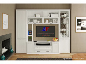 Гостиная Карина набор 9 в Междуреченском - mezhdurechenskij.mebel-tymen.ru | фото