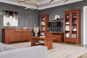 Гостиная Kentaki каштан в Междуреченском - mezhdurechenskij.mebel-tymen.ru | фото