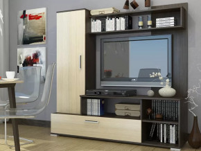 Гостиная Лима Венге-Дуб в Междуреченском - mezhdurechenskij.mebel-tymen.ru | фото