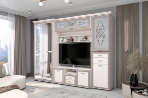 Гостиная Линда в Междуреченском - mezhdurechenskij.mebel-tymen.ru | фото