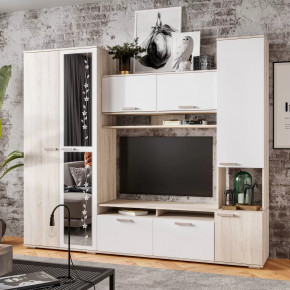 Гостиная Лукас в Междуреченском - mezhdurechenskij.mebel-tymen.ru | фото