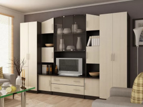 Гостиная Макарена ЛДСП в Междуреченском - mezhdurechenskij.mebel-tymen.ru | фото