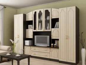 Гостиная Макарена МДФ в Междуреченском - mezhdurechenskij.mebel-tymen.ru | фото