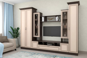 Гостиная Маргарита в Междуреченском - mezhdurechenskij.mebel-tymen.ru | фото