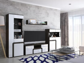 Гостиная Марсель в Междуреченском - mezhdurechenskij.mebel-tymen.ru | фото