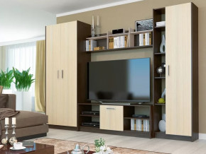 Гостиная Милан в Междуреченском - mezhdurechenskij.mebel-tymen.ru | фото