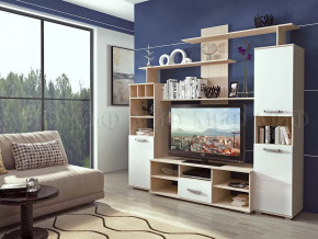 Гостиная Мини-2 в Междуреченском - mezhdurechenskij.mebel-tymen.ru | фото