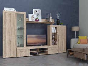 Гостиная Мираж-1 в Междуреченском - mezhdurechenskij.mebel-tymen.ru | фото