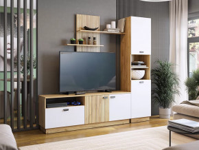 Гостиная Моди К1 в Междуреченском - mezhdurechenskij.mebel-tymen.ru | фото