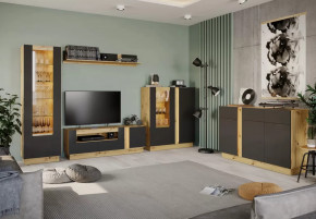 Гостиная MODO НК-мебель в Междуреченском - mezhdurechenskij.mebel-tymen.ru | фото