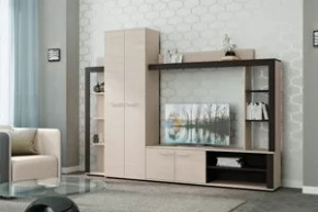 Гостиная "Монако" в Междуреченском - mezhdurechenskij.mebel-tymen.ru | фото