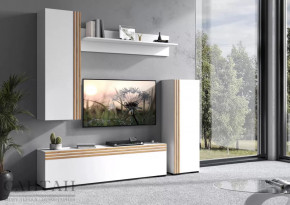 Гостиная НАО-Моно №2 в Междуреченском - mezhdurechenskij.mebel-tymen.ru | фото