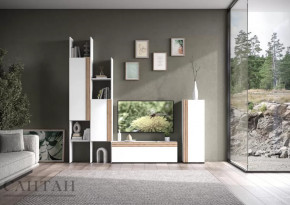 Гостиная НАО-Моно №3 в Междуреченском - mezhdurechenskij.mebel-tymen.ru | фото