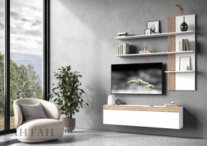 Гостиная НАО-Моно №4 в Междуреченском - mezhdurechenskij.mebel-tymen.ru | фото