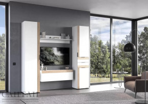 Гостиная НАО-Моно №8 в Междуреченском - mezhdurechenskij.mebel-tymen.ru | фото