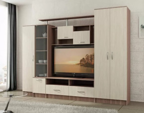 Гостиная "Оскар" в Междуреченском - mezhdurechenskij.mebel-tymen.ru | фото