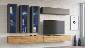 Гостиная Point НК-мебель в Междуреченском - mezhdurechenskij.mebel-tymen.ru | фото