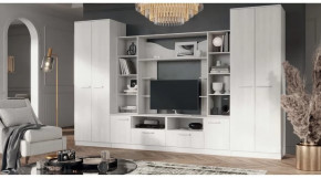 Гостиная Премьер в Междуреченском - mezhdurechenskij.mebel-tymen.ru | фото