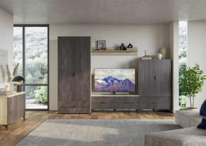 Гостиная Шаде №1 в Междуреченском - mezhdurechenskij.mebel-tymen.ru | фото