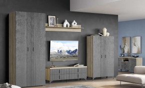 Гостиная Шер Композиция №13 в Междуреченском - mezhdurechenskij.mebel-tymen.ru | фото