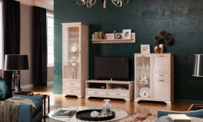 Гостиная "Сиена" набор №1 в Междуреченском - mezhdurechenskij.mebel-tymen.ru | фото