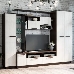 Гостиная Вега в Междуреченском - mezhdurechenskij.mebel-tymen.ru | фото