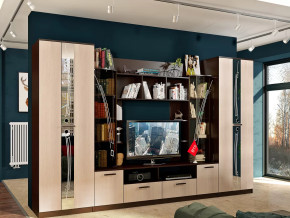 Гостиная Венеция БТС в Междуреченском - mezhdurechenskij.mebel-tymen.ru | фото