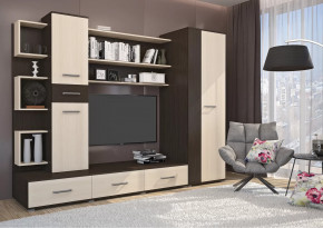 Гостиная Верона в Междуреченском - mezhdurechenskij.mebel-tymen.ru | фото