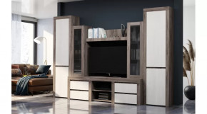 Гостиная Веста в Междуреченском - mezhdurechenskij.mebel-tymen.ru | фото