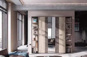 Гостиная Эдинбург в Междуреченском - mezhdurechenskij.mebel-tymen.ru | фото