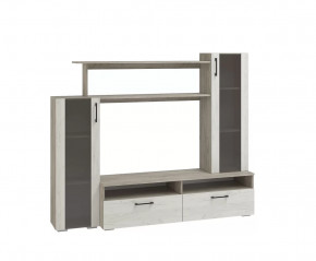 Гостиная Эмма Мини в Междуреченском - mezhdurechenskij.mebel-tymen.ru | фото