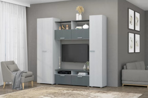 Гостиная Эмми в Междуреченском - mezhdurechenskij.mebel-tymen.ru | фото