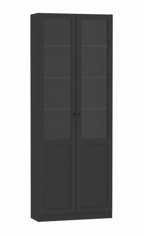 Харрис 32 Шкаф для книг двухстворчатый в Междуреченском - mezhdurechenskij.mebel-tymen.ru | фото