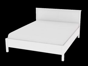 Харрис 43 Кровать (1400) в Междуреченском - mezhdurechenskij.mebel-tymen.ru | фото