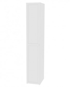 Харрис 61 Шкаф для белья в Междуреченском - mezhdurechenskij.mebel-tymen.ru | фото