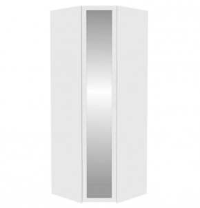 Харрис 63 Шкаф угловой с зеркалом в Междуреченском - mezhdurechenskij.mebel-tymen.ru | фото