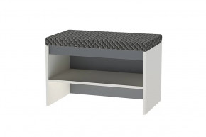 Иннэс-12 Обувница Диал в Междуреченском - mezhdurechenskij.mebel-tymen.ru | фото