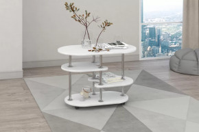 Журнальный стол Гермес в Междуреченском - mezhdurechenskij.mebel-tymen.ru | фото