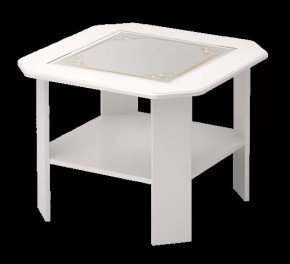 Журнальный стол «Виктория» №35 в Междуреченском - mezhdurechenskij.mebel-tymen.ru | фото