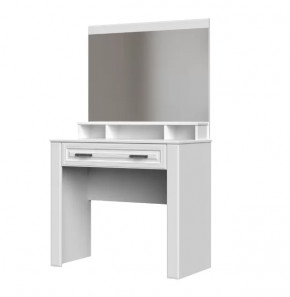 Кантри Стол туалетный Белый в Междуреченском - mezhdurechenskij.mebel-tymen.ru | фото