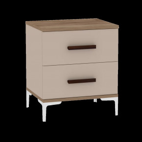 Кара 2 Тумба прикроватная в Междуреченском - mezhdurechenskij.mebel-tymen.ru | фото