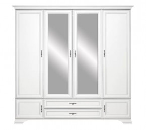 KENTAKI шкаф S320-SZF6D2S (Белый) в Междуреченском - mezhdurechenskij.mebel-tymen.ru | фото