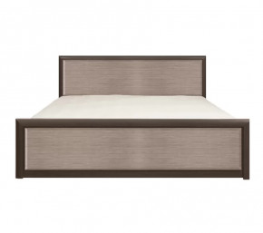 КОЕН кровать LOZ180х200 (Венге/Штрокс) в Междуреченском - mezhdurechenskij.mebel-tymen.ru | фото