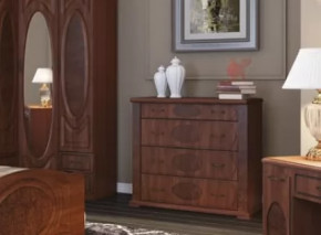 Комод 4 ящика "Прованс-2" в Междуреченском - mezhdurechenskij.mebel-tymen.ru | фото