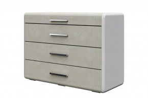 Комод - 4 ящика "Вива" в Междуреченском - mezhdurechenskij.mebel-tymen.ru | фото