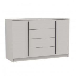 Комод 67.11 Брандо (ЛДСП кашемир / ЛДСП кашемир) в Междуреченском - mezhdurechenskij.mebel-tymen.ru | фото