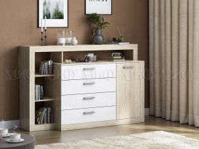 Комод Ангара в Междуреченском - mezhdurechenskij.mebel-tymen.ru | фото