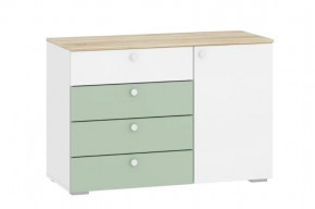 Комод Банни НМ 041.39 Меренга/Макарун в Междуреченском - mezhdurechenskij.mebel-tymen.ru | фото