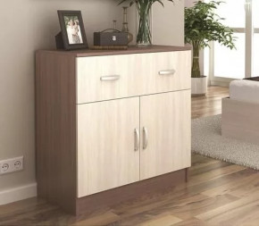 Комод Басса КМ 552-М Ясень шимо в Междуреченском - mezhdurechenskij.mebel-tymen.ru | фото