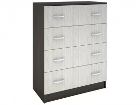 Комод Басса КМ 554-М Венге/Дуб белфорт в Междуреченском - mezhdurechenskij.mebel-tymen.ru | фото